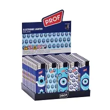 PROF BRIQUET ELECTRONIQUE FIXFLAME EVIL EYE