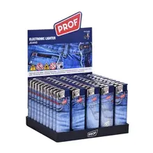PROF BRIQUET ELECTRONIQUE FIXFLAME JEANS