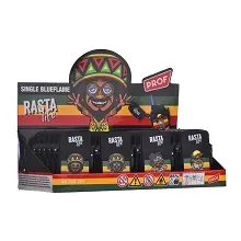 PROF BRIQUET CAPSULE JETFLAME RASTA LIFE