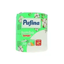 PUFINA ESSUIE-TOUT JUMBO EXPERT 2 PLIS 320 FEUILLES x1