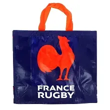 SAC FRANCE RUGBY 45x40x20CM