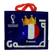 FIFA WORLD CUP SAC QATAR 2022 45x40x20CM