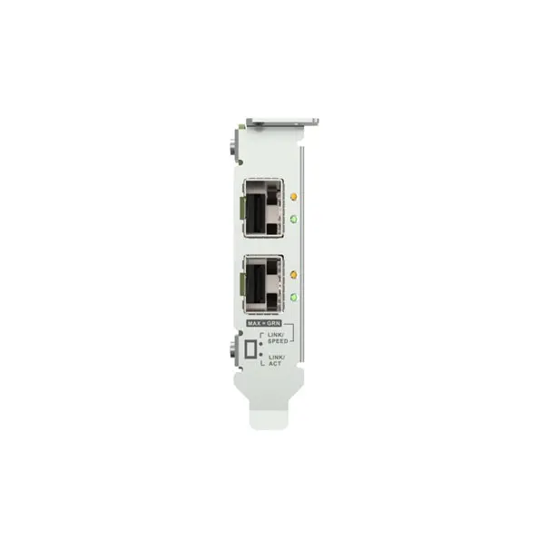 QNAP LAN Card 2x 25GbE SFP28 PCIe Erweiterungskarte +++ QXG-25G2SF-E810