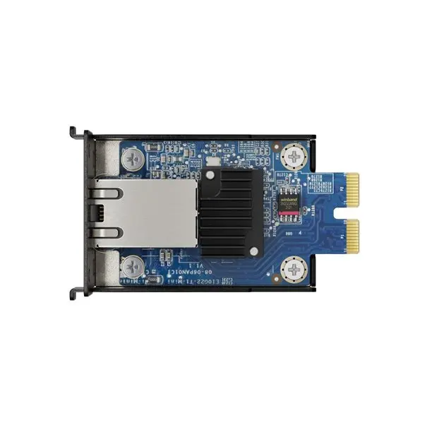 Synology NAS 1x 10GBase-T RJ45 Netzwerkupgrade-Modul E10G22-T1-Mini