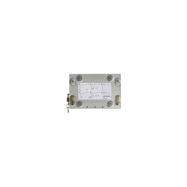 R&S®LANCOM Zubehör Wall Mount White +++