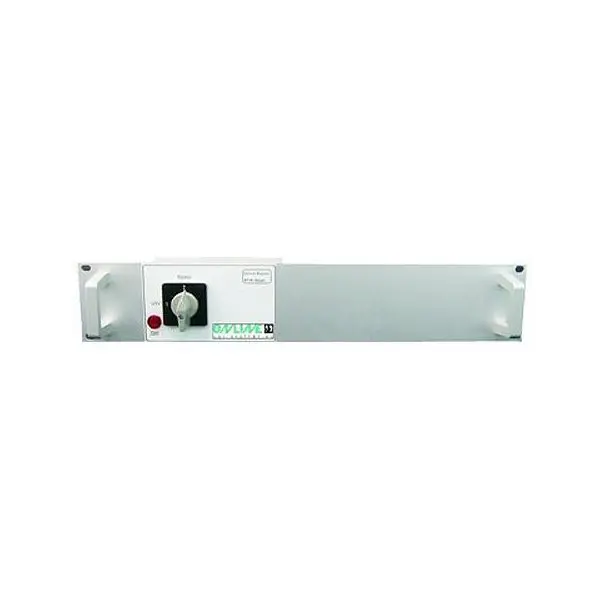 ONLINE USV-externe Handumgehung 3 KVA 19"+++