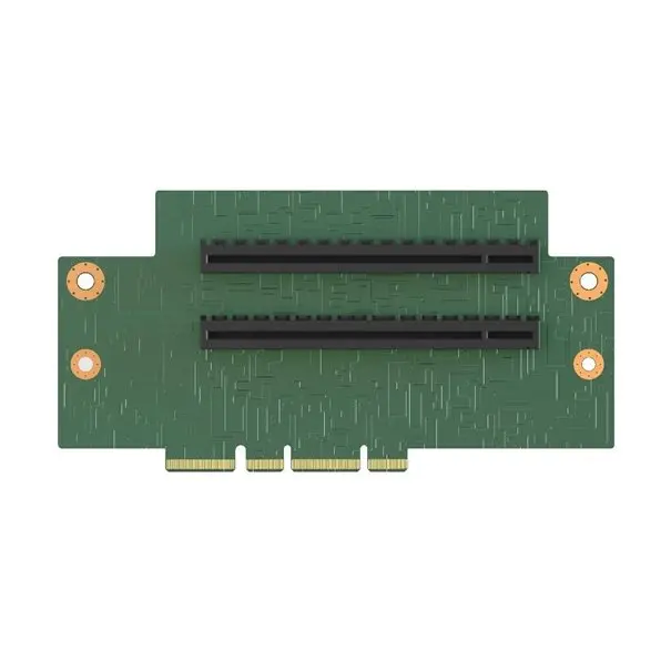 Intel Riser Card pour systèmes 2U M50CYP Slot#3, 2x PCIe