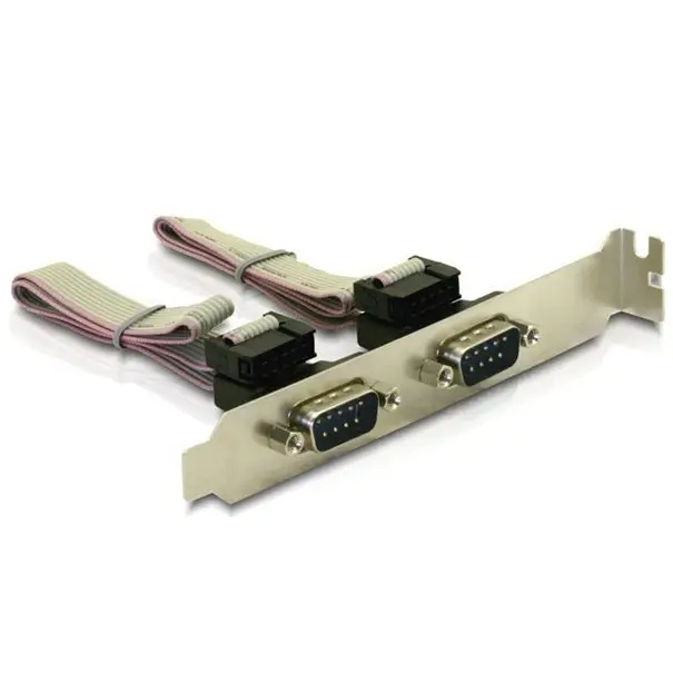 YY IO Delock PCI Karte 2x seriell + 1x parallel