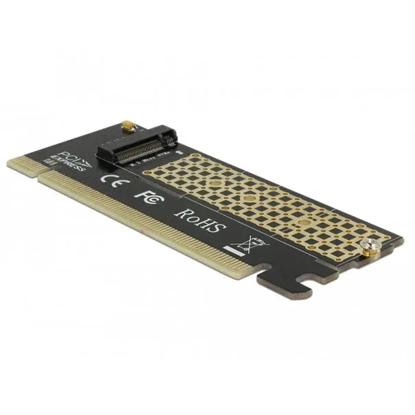PCI Express x16 Karte zu 1 x NVMe M.2 Key M Low Profile Formfaktor