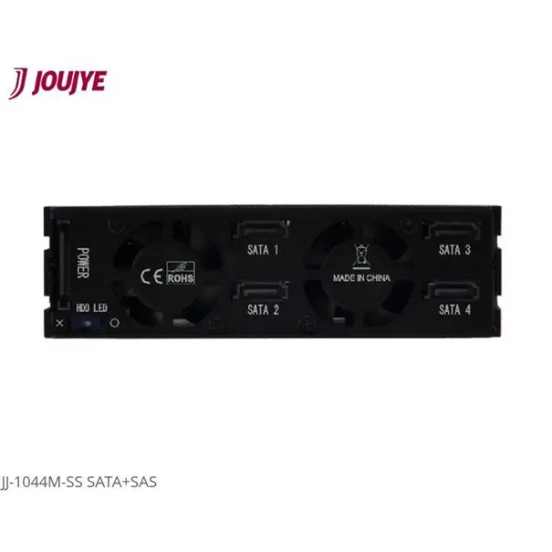 support amovible 4-en-1 SATA/SAS Lock backs