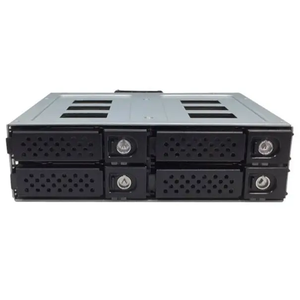 support amovible 4-en-1 SATA/SAS Lock backs