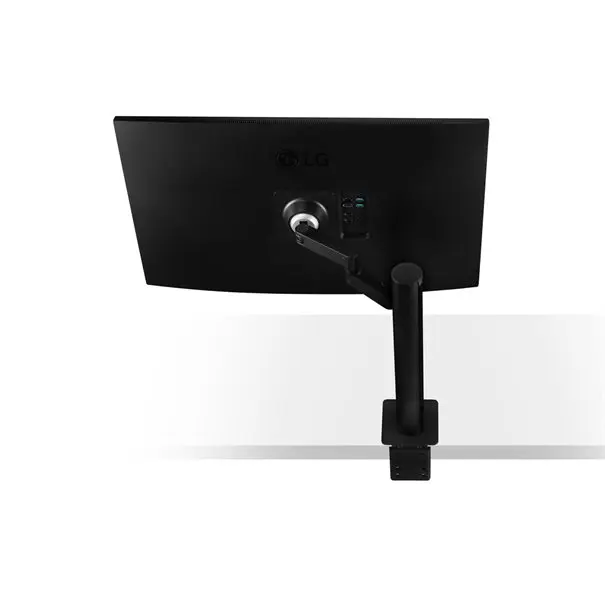 LG LCD 32UN880K-B 32" black Ultrawide