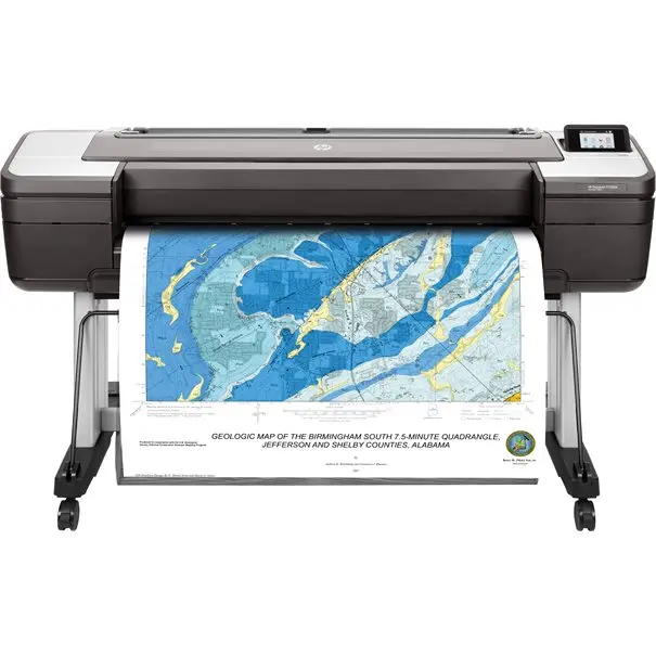 HP DesignJet T1700 dr - 1118 mm (44 Zoll) PostScript +++ Postscript Dateiformat, Dual-Rollen-Option