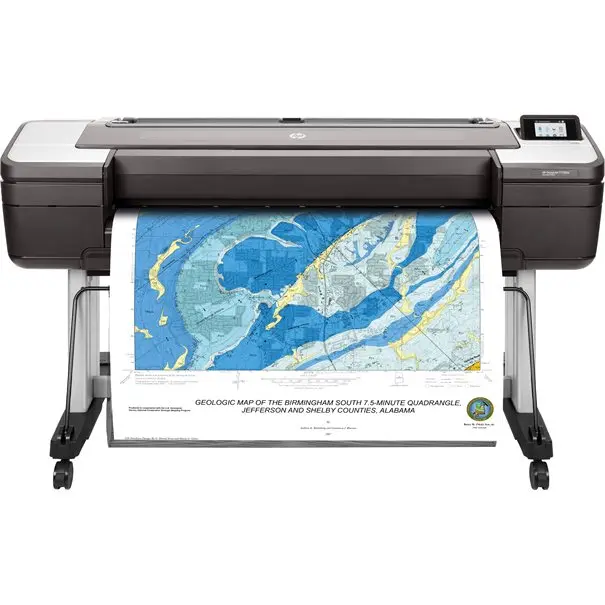 HP DesignJet T1700 dr - 1118 mm (44 Zoll) +++ Dual-Rollen-Option