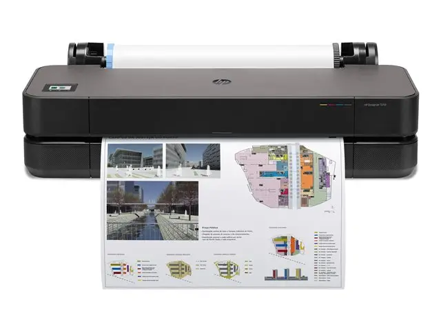 HP DesignJet   T250 -   610 mm (24 Zoll) DE-Ware
