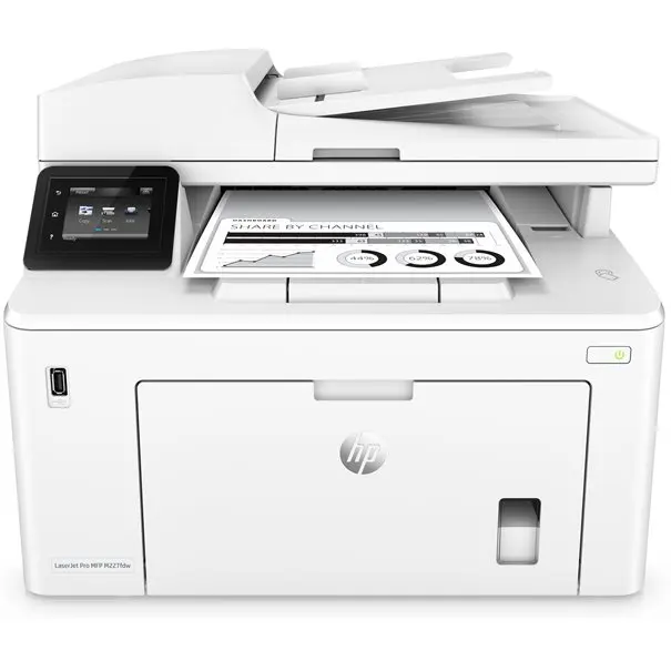 YY HP LaserJet Pro MFP M227 fdw (4in1)