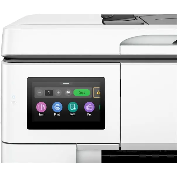 HP Officejet Pro 9730e AiO A3 (4in1)  Multifunktionsdrucker, Farbe, Tintenstrahl, A3
