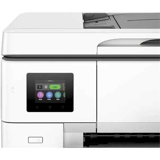 HP Officejet Pro 9720e AiO A3 (4in1)  Multifunktionsdrucker, Farbe, Tintenstrahl, A3