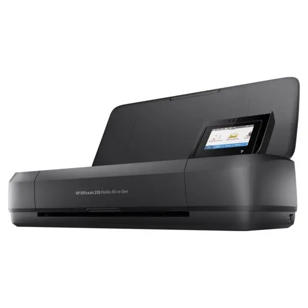 HP OfficeJet 250 Mobile AiO (3in1) BT DE-Ware, inkl. Akku