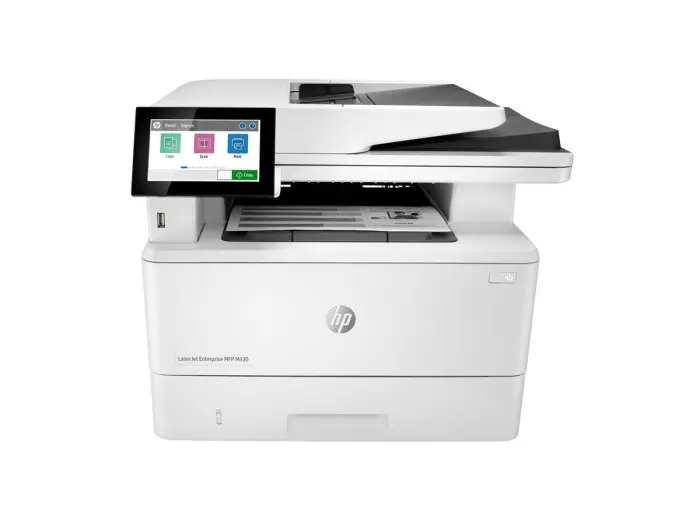 HP LaserJet Enterprise MFP M430f Imprimante multifonctions Noir et blanc laser 216 x 297 mm (original) A4 (support)