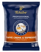 Tchibo Café "Professional Crema & Espresso", en grains