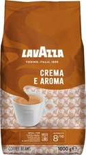 LAVAZZA Café "CREMA E AROMA", grain entier, 1.000 g