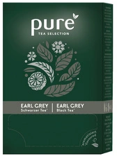 Tchibo Thé "PURE Tea Earl Grey
