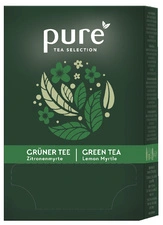 Tchibo Thé "PURE Tea thé vert avec citron