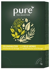 Tchibo Thé "PURE Tea Feldkräuter
