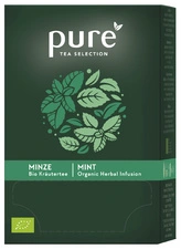 Tchibo Thé "PURE Tea menthe Bio