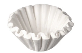 Tchibo Filtre à café, diamètre: 250 mm, blanc