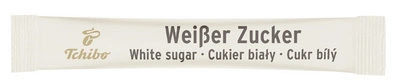 Tchibo Stick de sucre fin, en carton