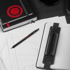 rotring Porte-mines 600, 0,5 mm, noir, set cadeau