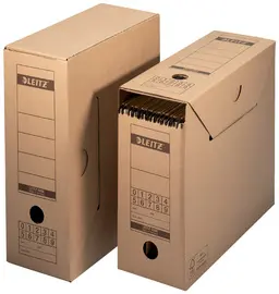 LEITZ Dossier d'archives suspendues, en carton