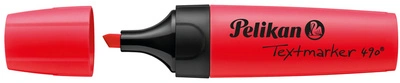 Pelikan Surligneur Textmarker 490, vert fluo