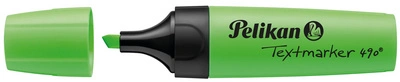 Pelikan Surligneur Textmarker 490, bleu fluo