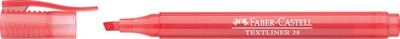 FABER-CASTELL Surligneur TEXTLINER 38, vert