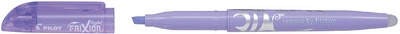PILOT Surligneur FRIXION light soft, jaune pastel