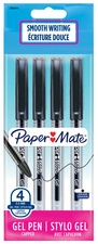 Paper:Mate Stylo à bille Jiffy, sachet de 4, assorti