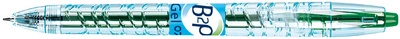 PILOT Stylo roller gel B2P, bleu