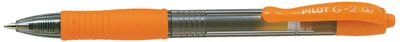 PILOT Stylo roller à encre gel G2 07, bleu soft