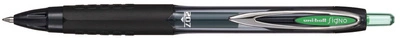 uni-ball Stylo roller encre gel SIGNO 207 UMN207E, bleu