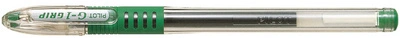 PILOT Stylo roller à encre gel G1-7 Grip, rouge