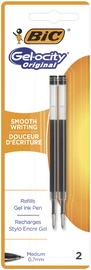 BIC Recharge pour stylo à encre gel, bleu