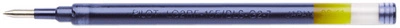PILOT Recharge pour stylo encre gel BLS-G2-7, bleu