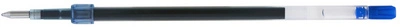 uni-ball Recharge pour stylo JETSTREAM SX210, bleu
