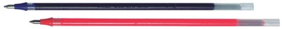 Pentel Recharge pour roller encre gel KF6, bleu