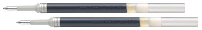 Pentel Recharge pour stylo roller encre gel Energel LR7,bleu
