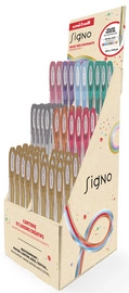 uni-ball Stylo encre gel SIGNO UM120GSW/10D 003, présentoir
