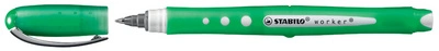 STABILO Stylo roller worker colorful, bleu